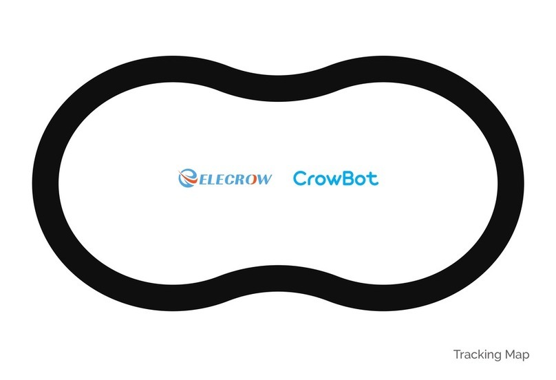 Elecrow CrowBot BOLT Assembly instruction
