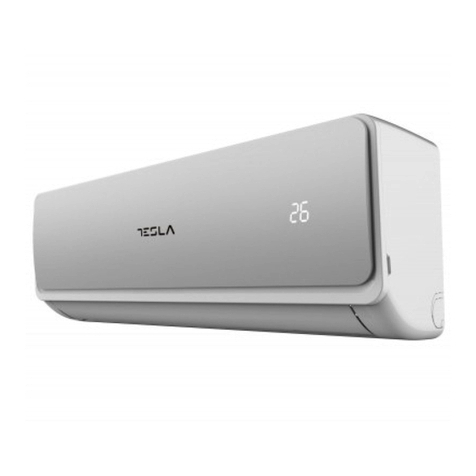 Tesla TA27FFML-09410B User manual