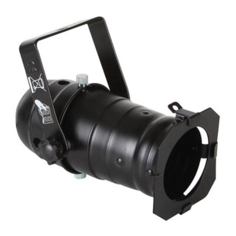 HQ Power VLP20B User manual