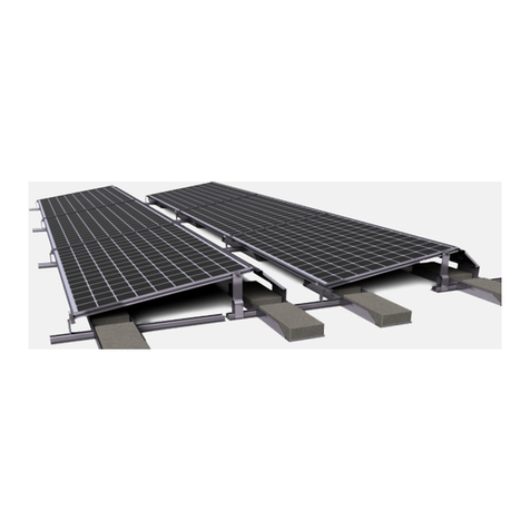 ZepSolar Zep System I installation manual