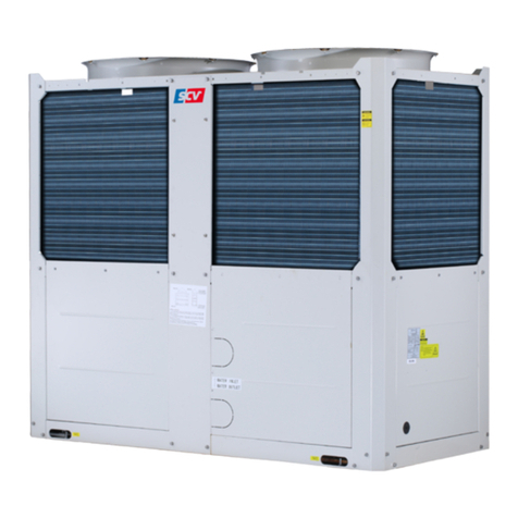 Sinclair SCV-900EB Installation & user manual Sinclair SCV-900EB Installation & user manual