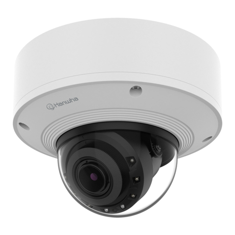 Hanwha Vision PNV-A6081R quick guide
