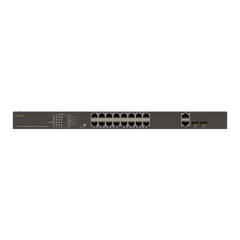 Connection Technology Systems EPS-2018G user guide