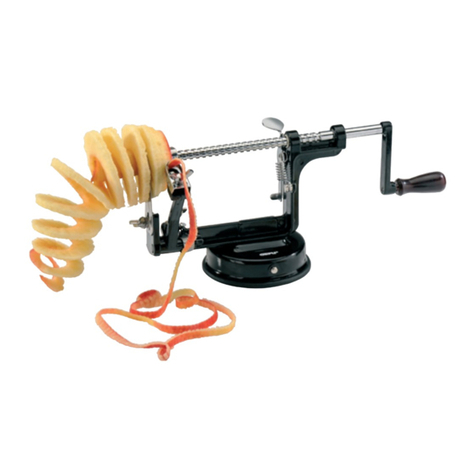 Gefu 13560 Instructions for use