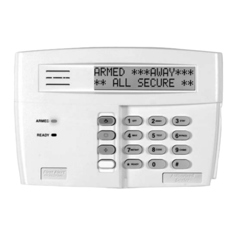 First Alert FA570RF Installation and setup guide