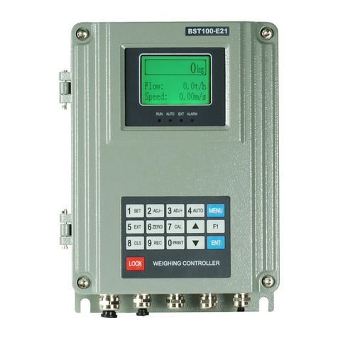 Supmeter BST100-E11 User manual Supmeter BST100-E11 User manual