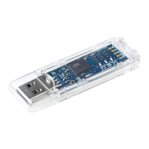 Atmel CryptoAuthentication AT88CK490 Hardware user's guide