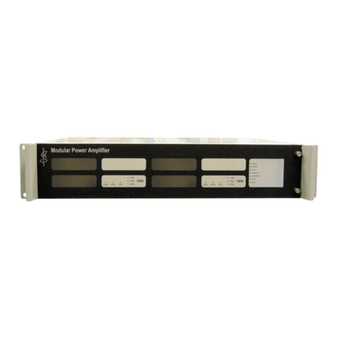 ASL INTERCOM iPAM400 User manual