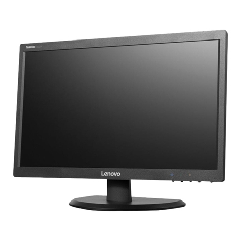 Lenovo ThinkVision E2224 User manual