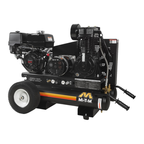 Mi-T-M AG2-PH13-08M1 User manual