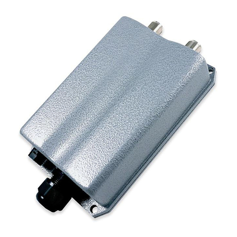 4IPNET EAP210 User manual