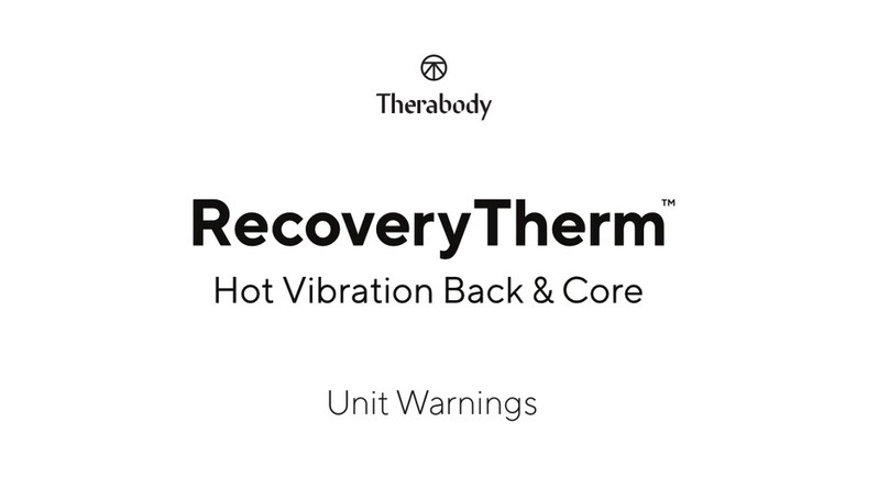Therabody Recovery Therm manual