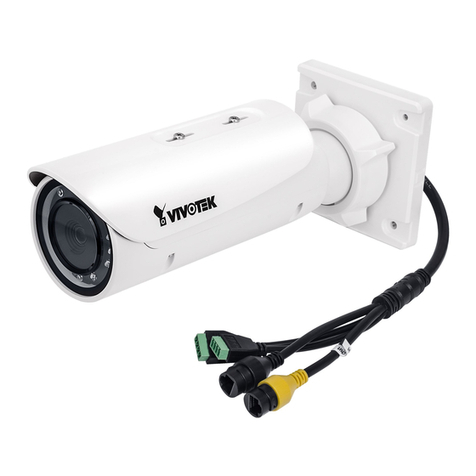Vivotek ib9381-ht Quick installation guide