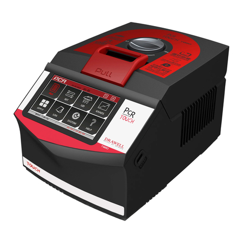 Drawell DW-T960 User manual
