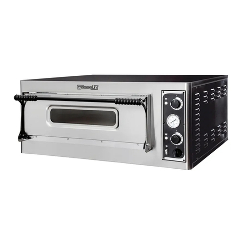 Casselin CFRPE432 User manual