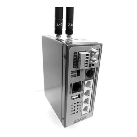 TekFast CR-1010 user manual