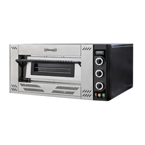 Casselin CFRPG430 manual