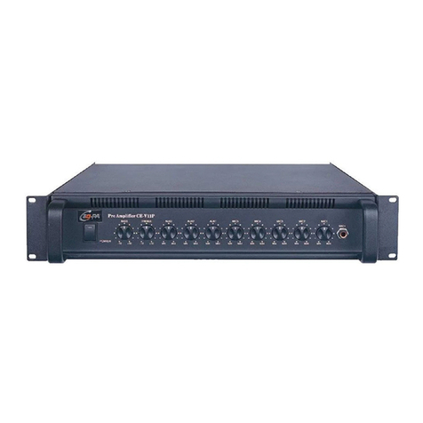 CEOPA CE-1070P user manual