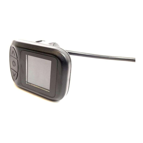 ENERpower LCD9 User manual