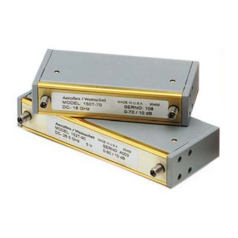 api technologies corp. SmartStep 150T Manual