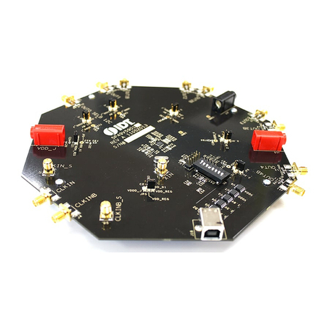Renesas EVK-5P1103ALL user guide