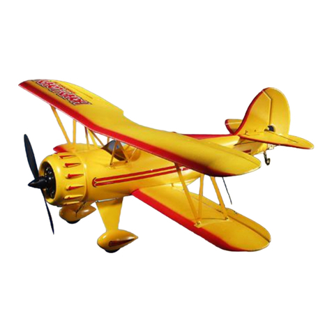 Hobby-Lobby Waco Biplane RTF manual Hobby-Lobby Waco Biplane RTF manual