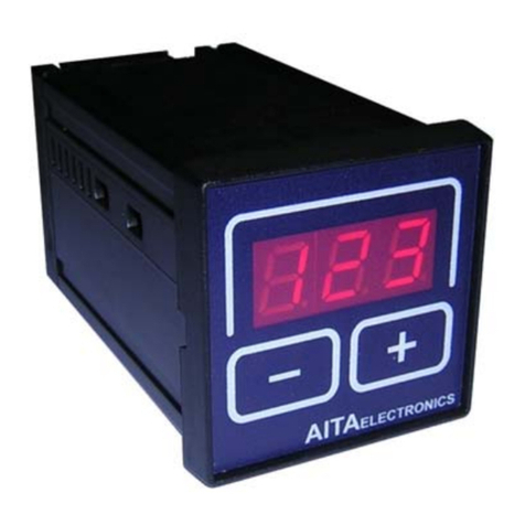 AITA ELECTRONICS PTR2000 user guide
