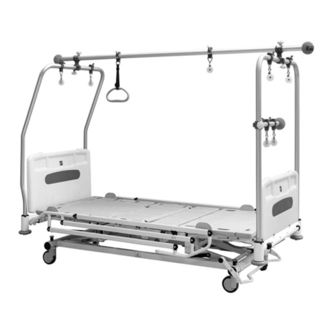 Kinetec INNOV8 IQ user manual