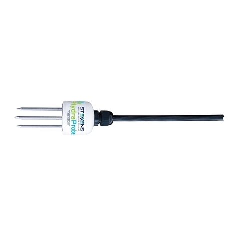 Stevens HydraProbe installation guide