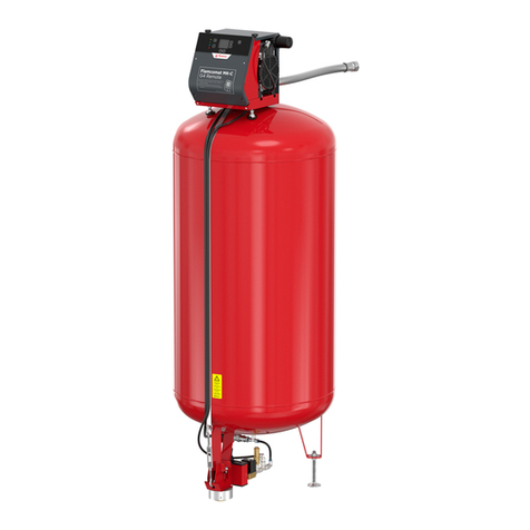 flamco Flamcomat MK-C G4 User manual