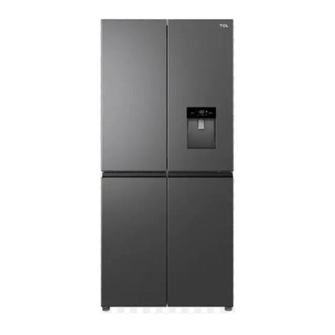 TCL P421CDW User manual