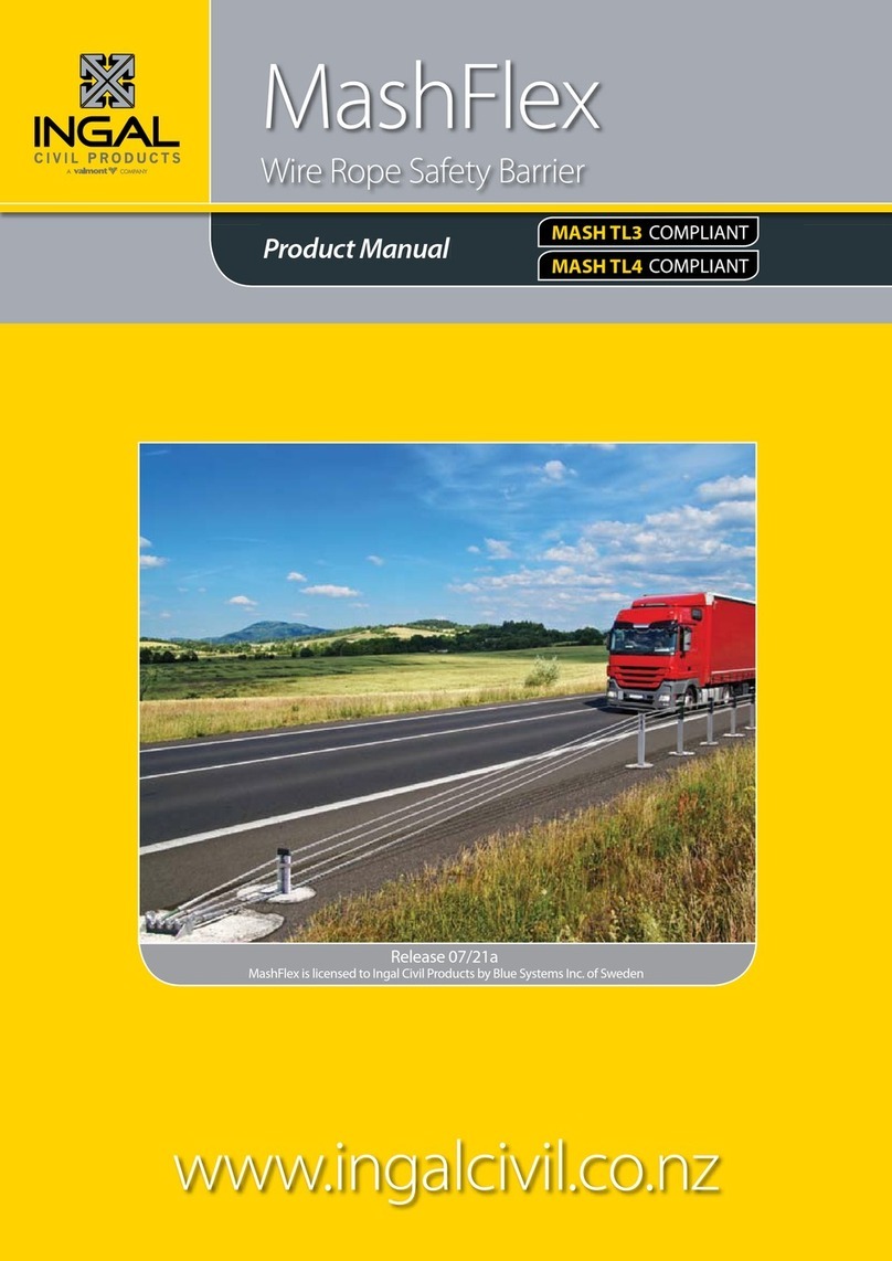 INGAL MashFlex product manual