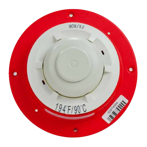 Tattletale Rate of Rise Sensor quick start guide