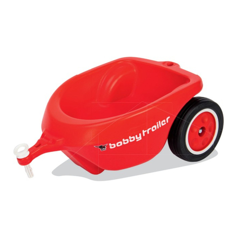 BIG Bobby-Car 800056280 instruction manual BIG Bobby-Car 800056280 instruction manual