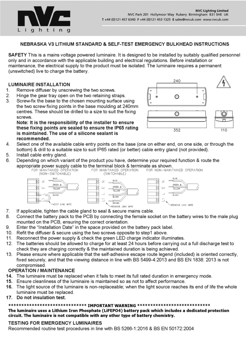 NVC NEBRASKA V3 instructions