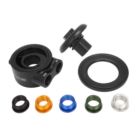 ProFlow PFEOS-OB2000 User manual