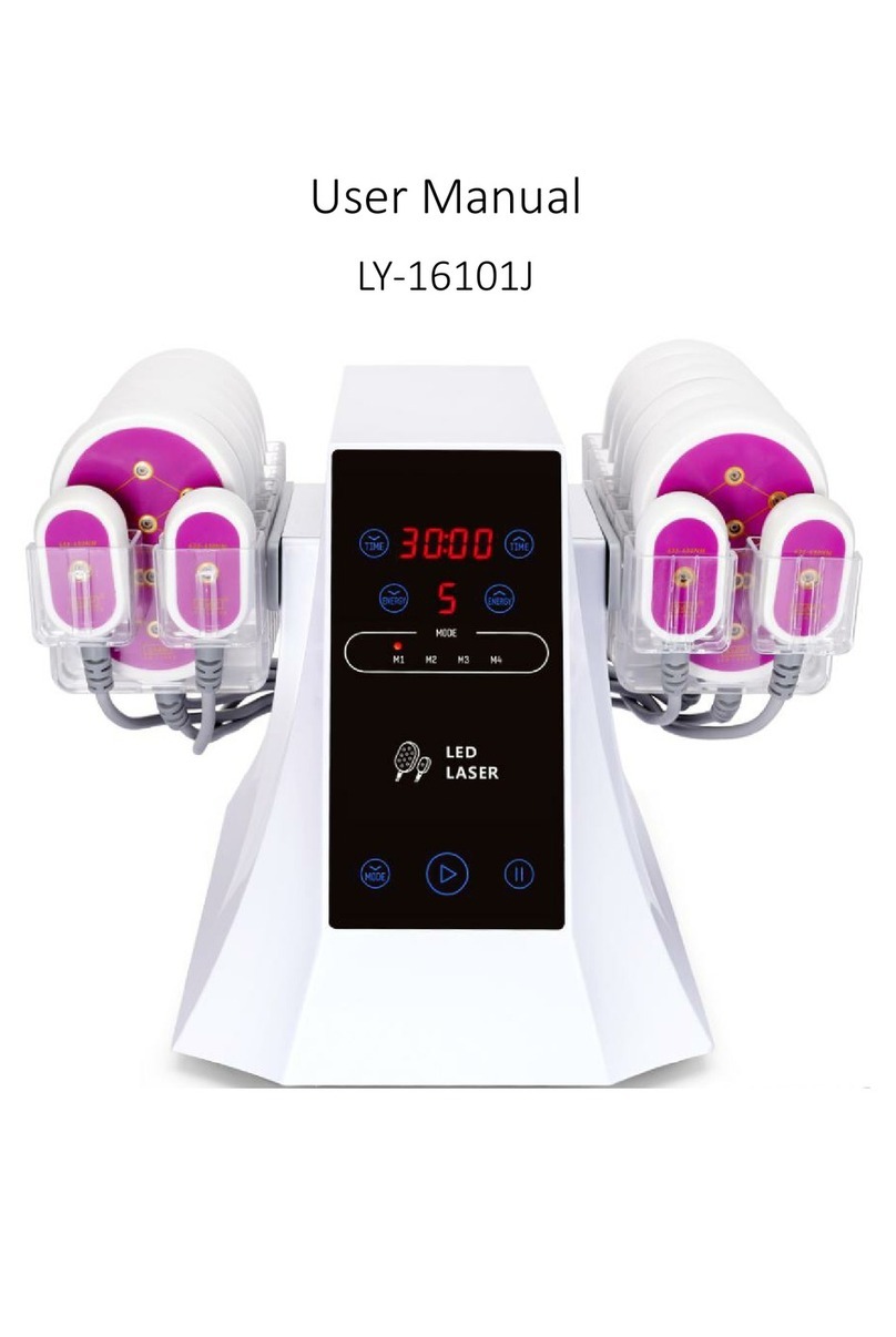 mychway LY-16101J User manual mychway LY-16101J User manual