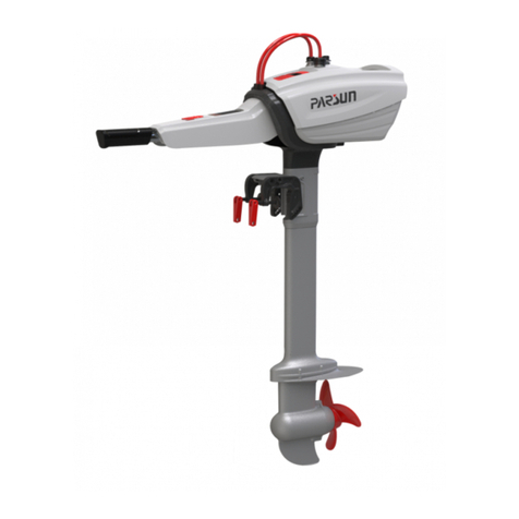 Parsun Joy1.2 BS user manual