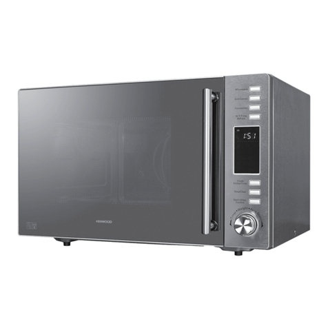 Kenwood K30CSS14 User manual
