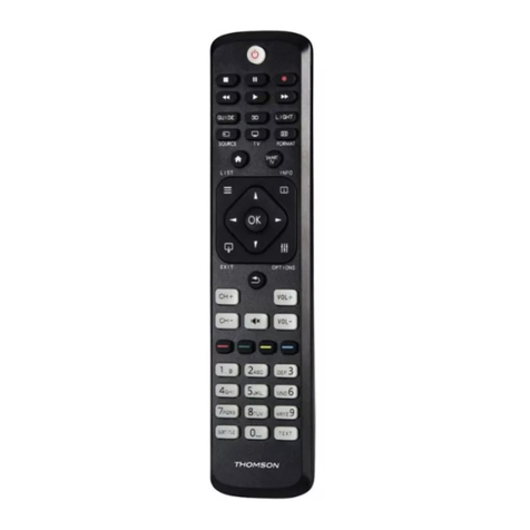THOMSON ROC1128PHI User manual