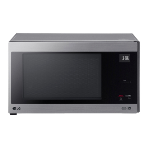 LG MSWN1590L User manual