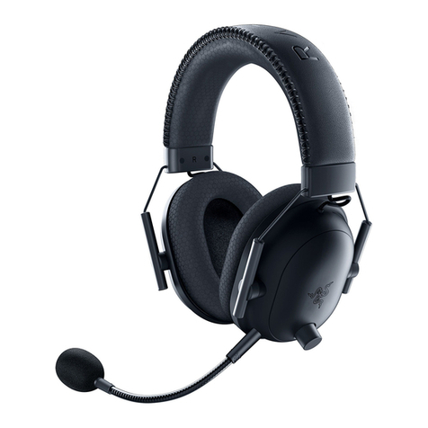 Razer BLACKSHARK V2 PRO 2023 Master guide