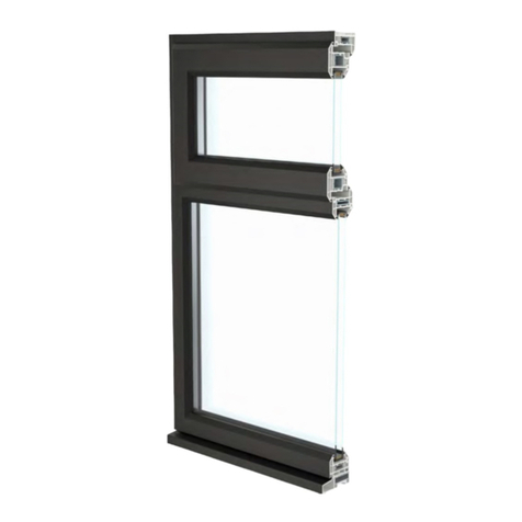 Rehau SKYFORCE Juliet Balcony technical information Rehau SKYFORCE Juliet Balcony technical information