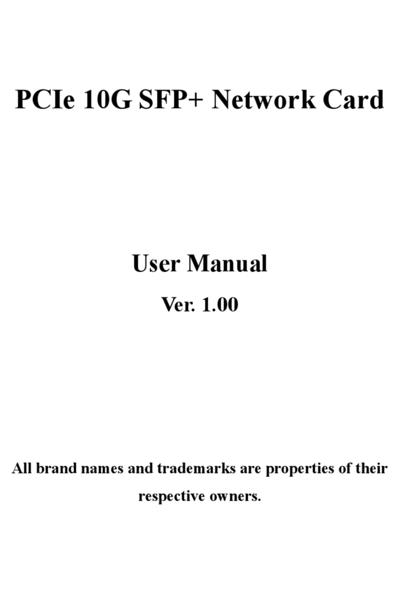 Autech Technology n-410 User manual