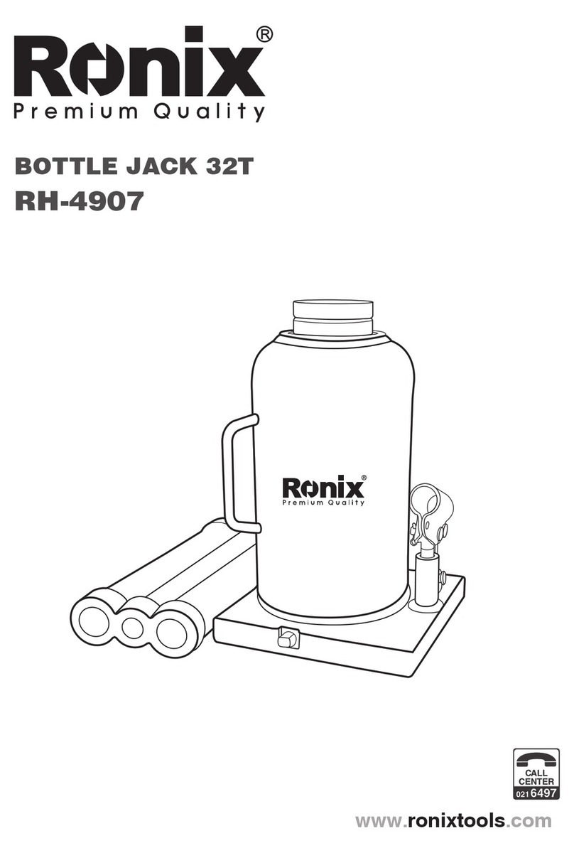 Ronix RH-4907 User manual