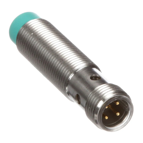 Pepperl+Fuchs NCN4-12GM35-N0 User manual Pepperl+Fuchs NCN4-12GM35-N0 User manual