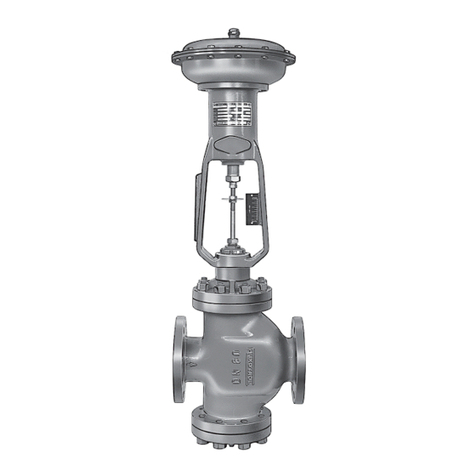 Spirax Sarco 5953 Series User manual