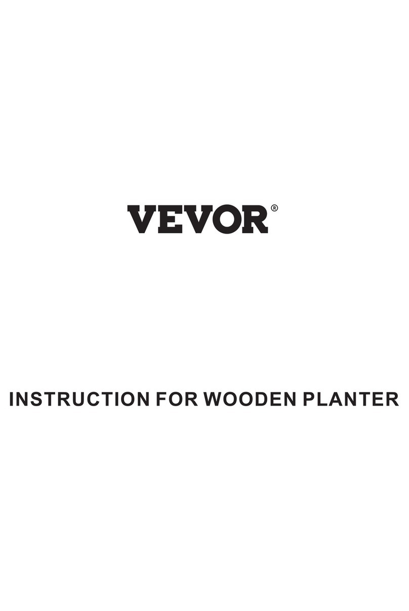 VEVOR HL12076 instructions