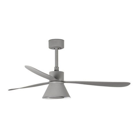 Faro Barcelona AMELIA installation guide Faro Barcelona AMELIA installation guide