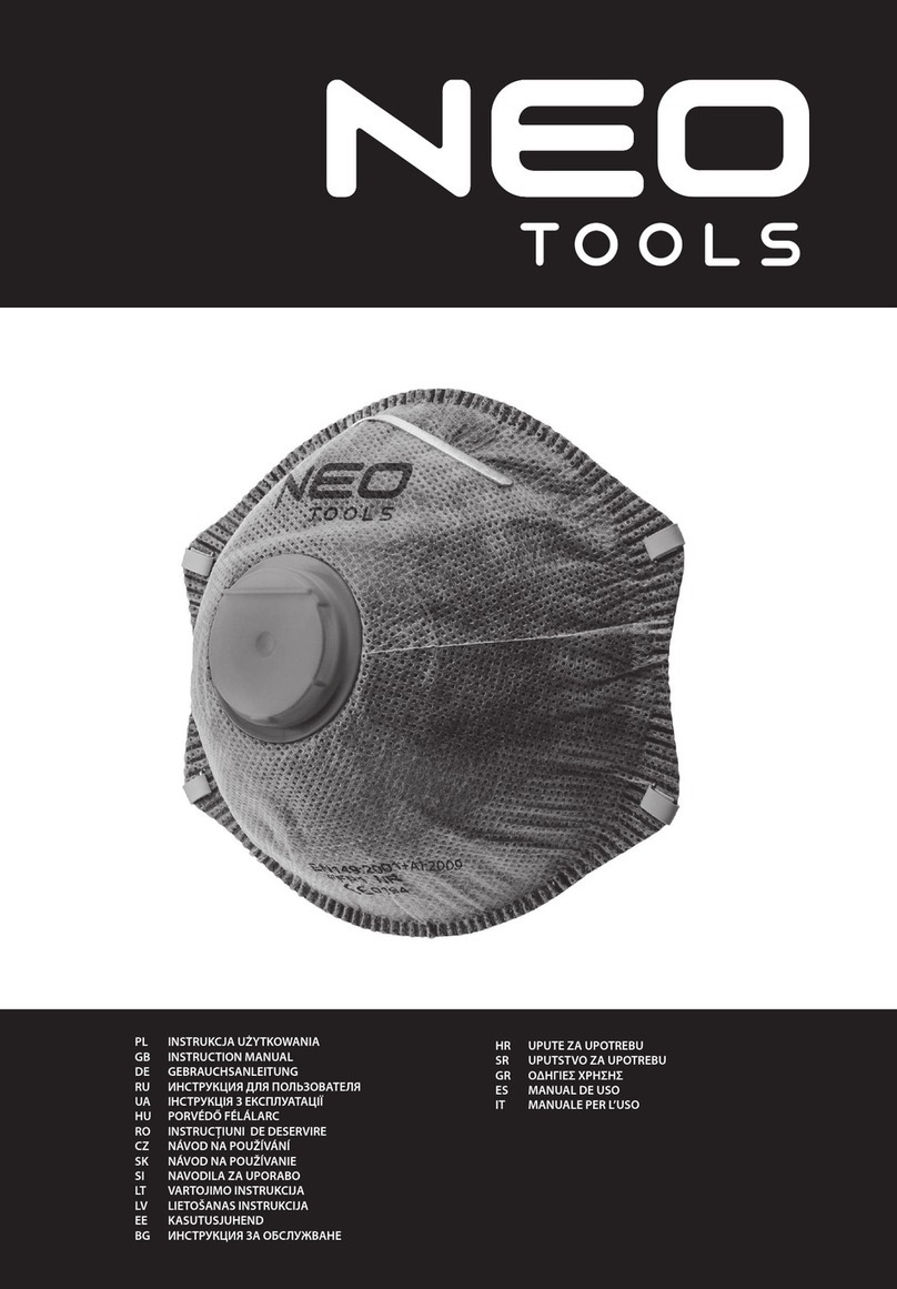 NEO TOOLS WL6220VC instruction manual